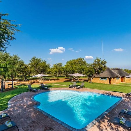 Kwanathi Lodge Beestekraal  外观 照片
