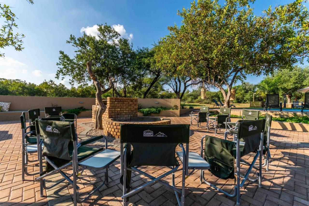 Kwanathi Lodge Beestekraal  外观 照片