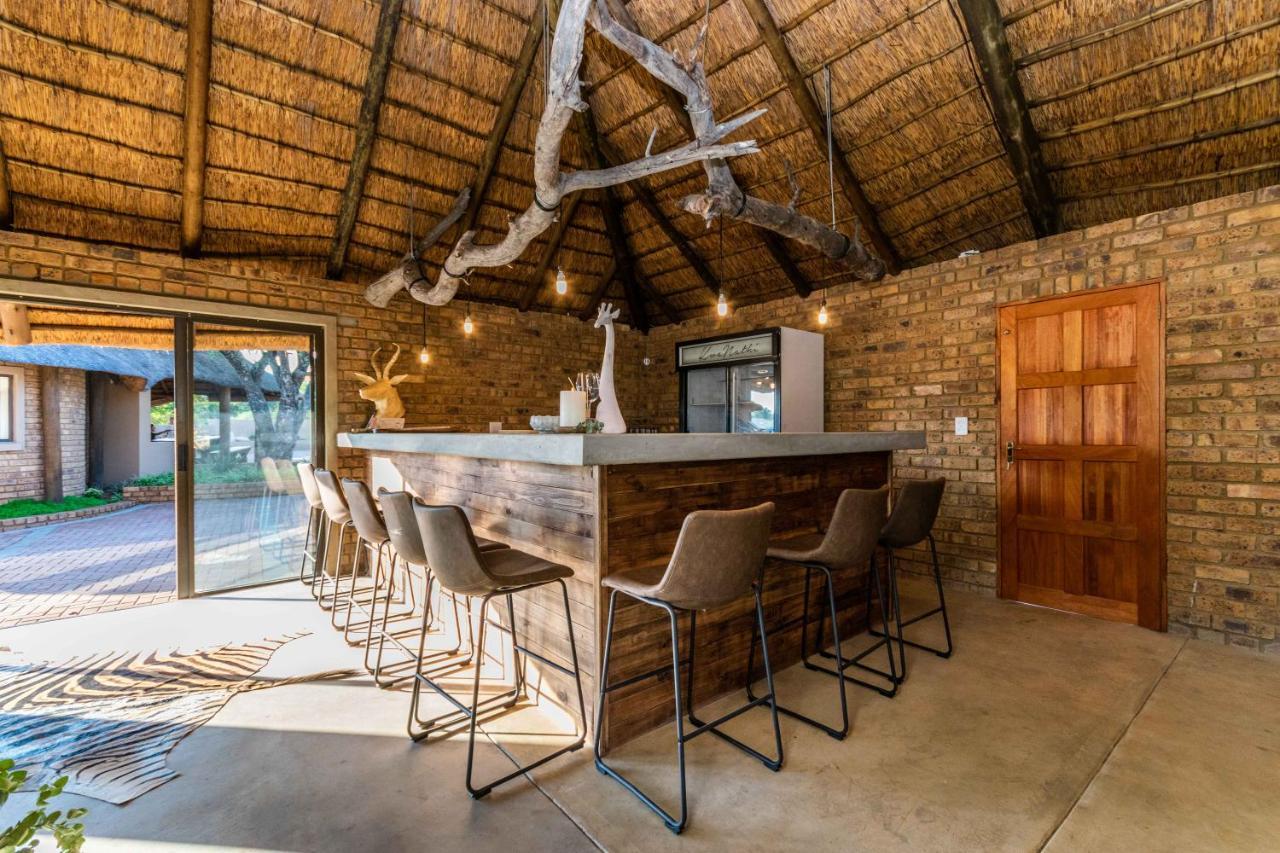 Kwanathi Lodge Beestekraal  外观 照片