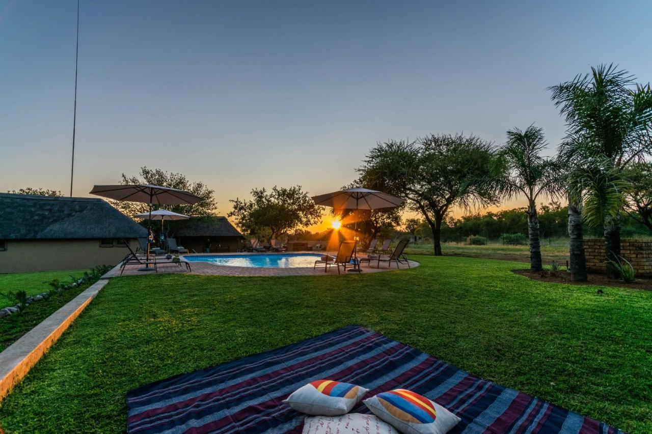 Kwanathi Lodge Beestekraal  外观 照片