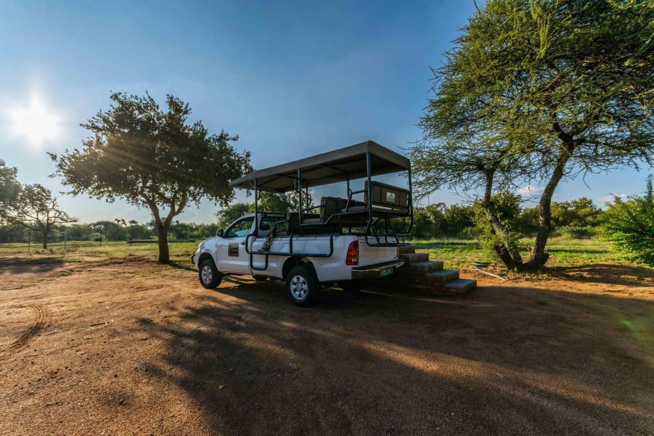 Kwanathi Lodge Beestekraal  外观 照片