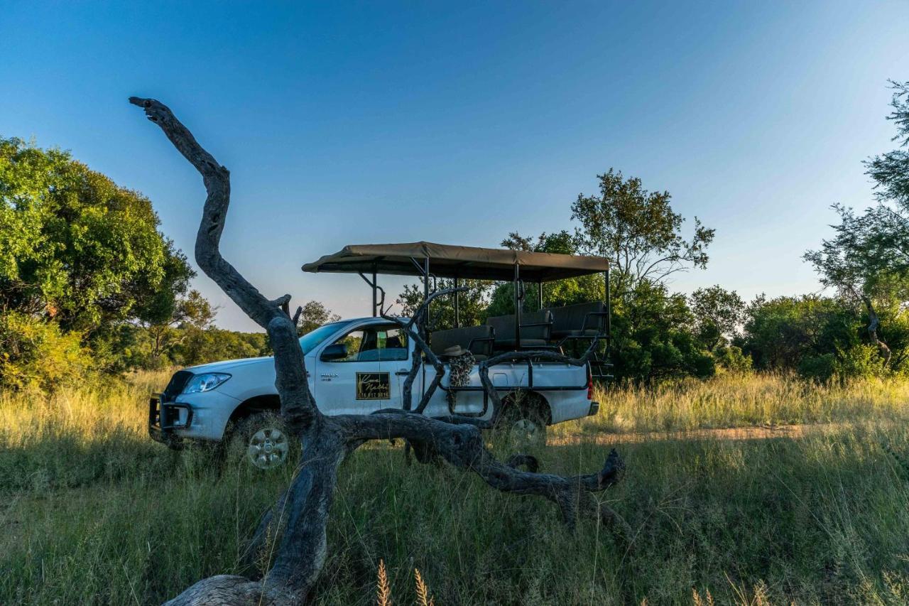 Kwanathi Lodge Beestekraal  外观 照片
