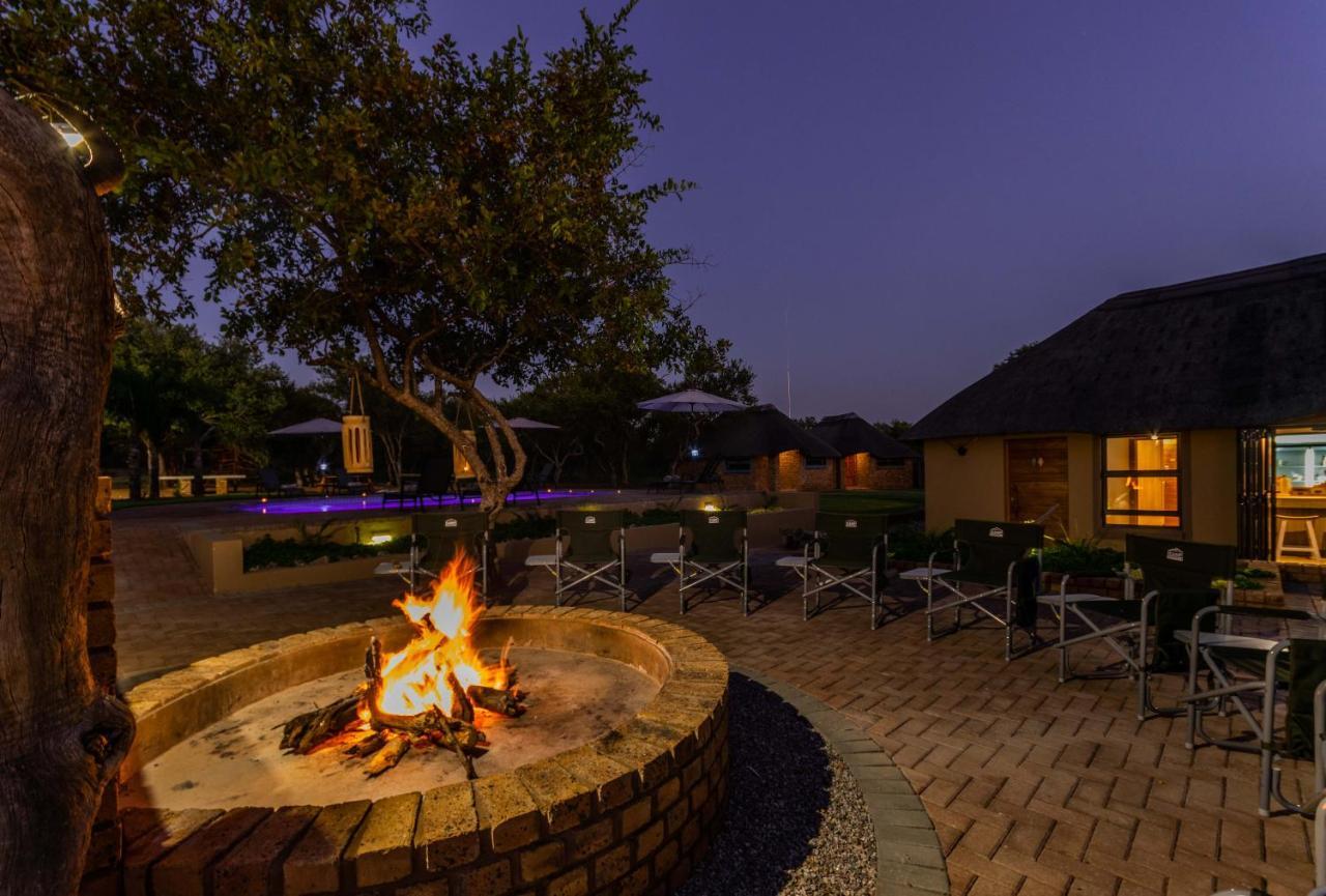 Kwanathi Lodge Beestekraal  外观 照片