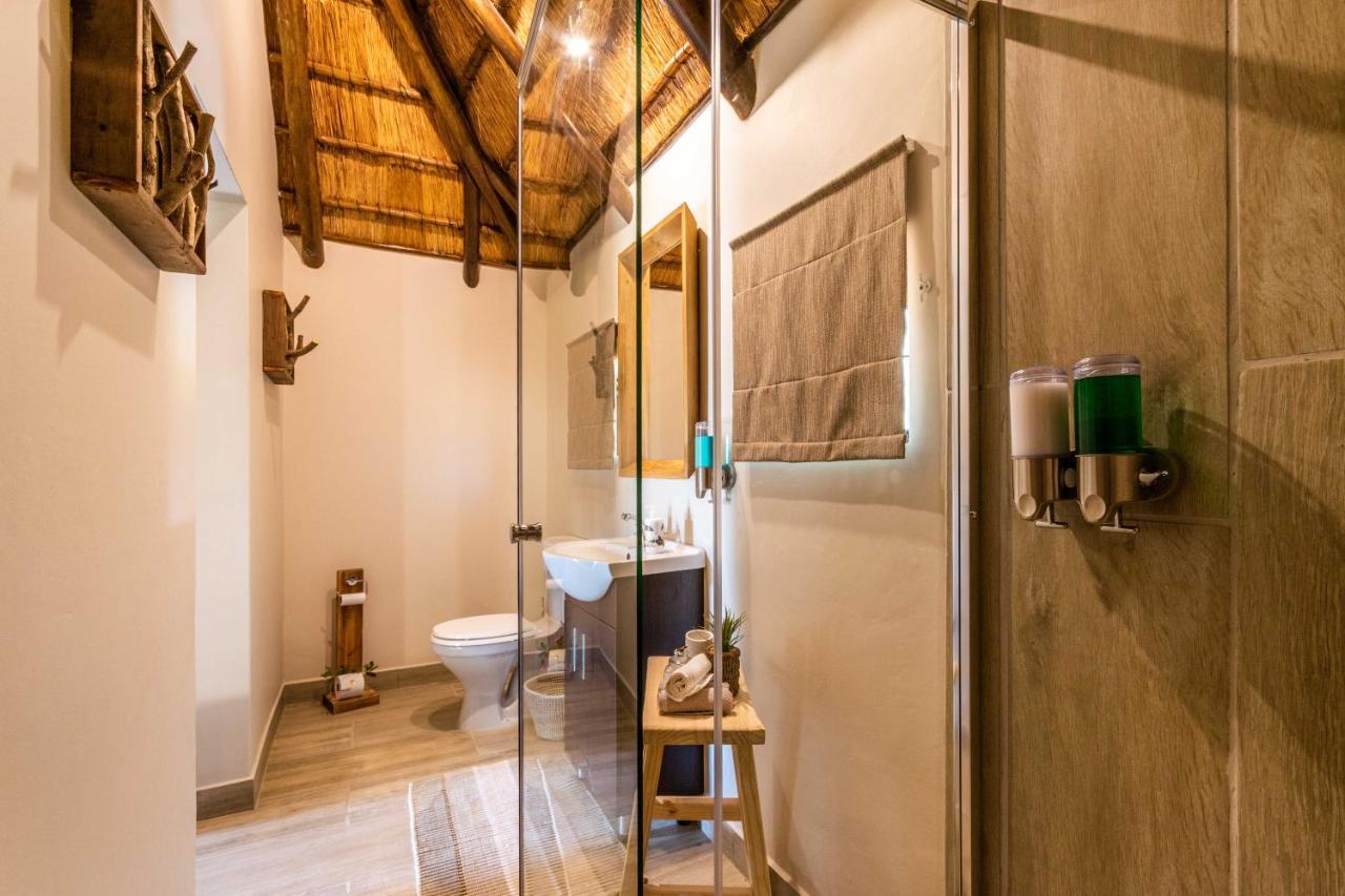 Kwanathi Lodge Beestekraal  外观 照片