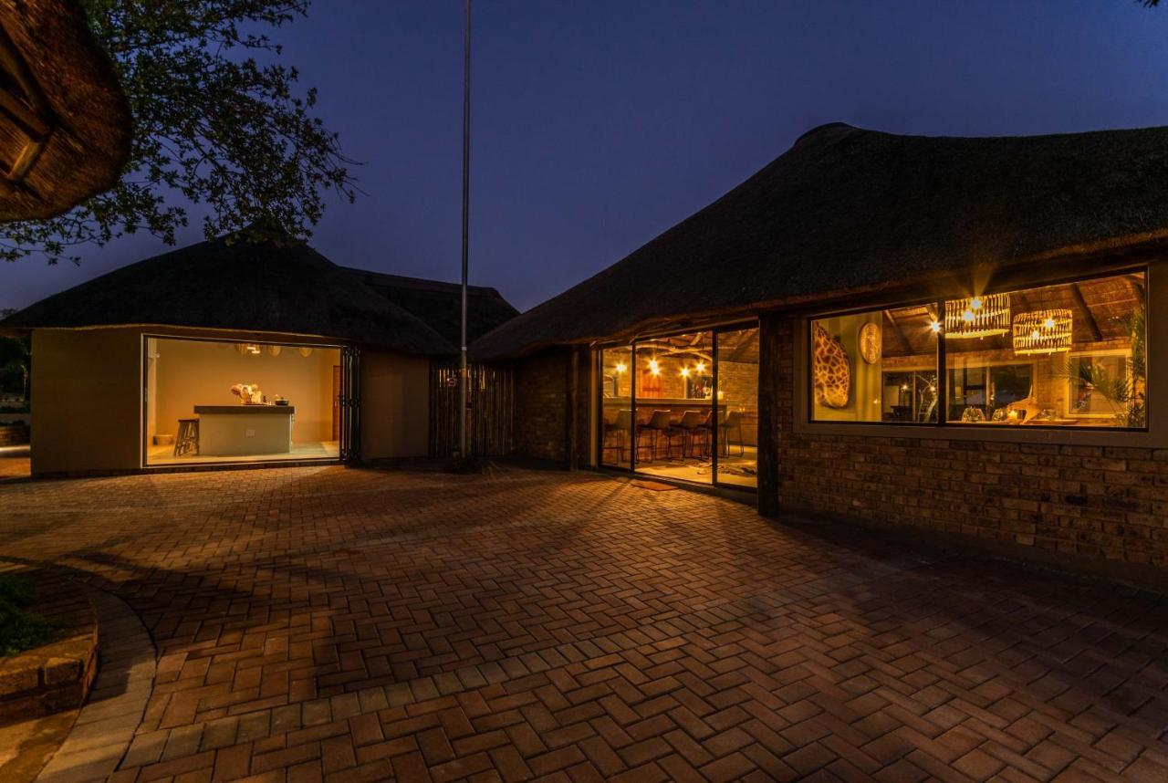 Kwanathi Lodge Beestekraal  外观 照片