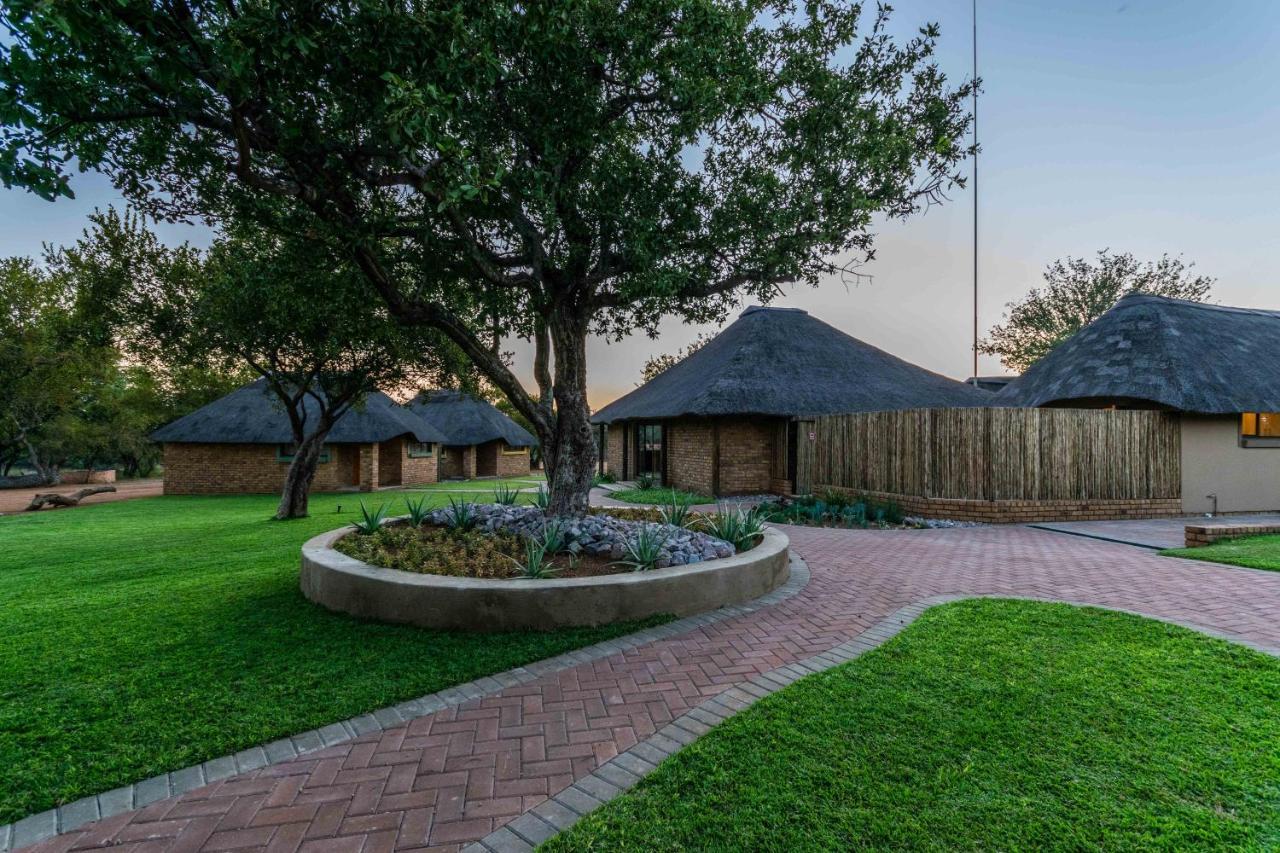 Kwanathi Lodge Beestekraal  外观 照片