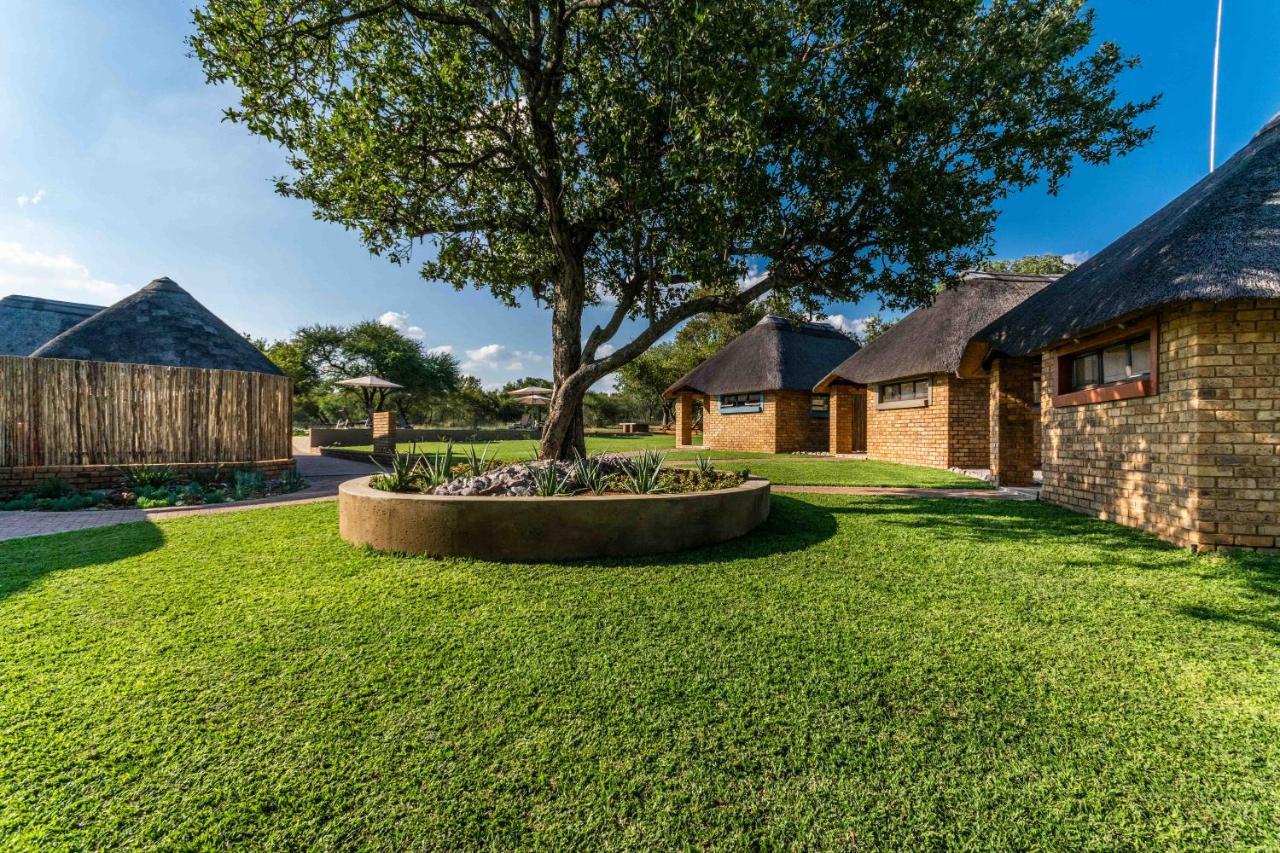 Kwanathi Lodge Beestekraal  外观 照片