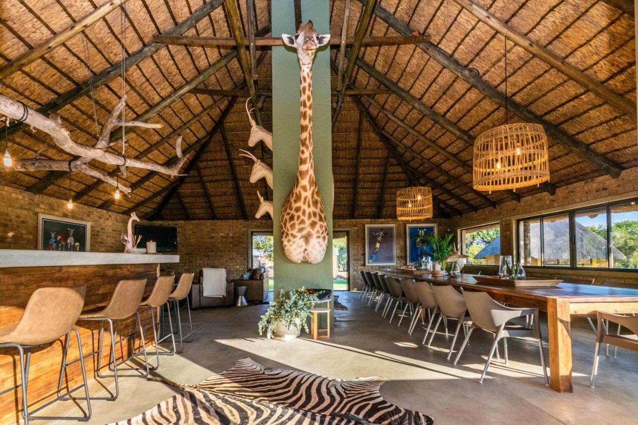 Kwanathi Lodge Beestekraal  外观 照片