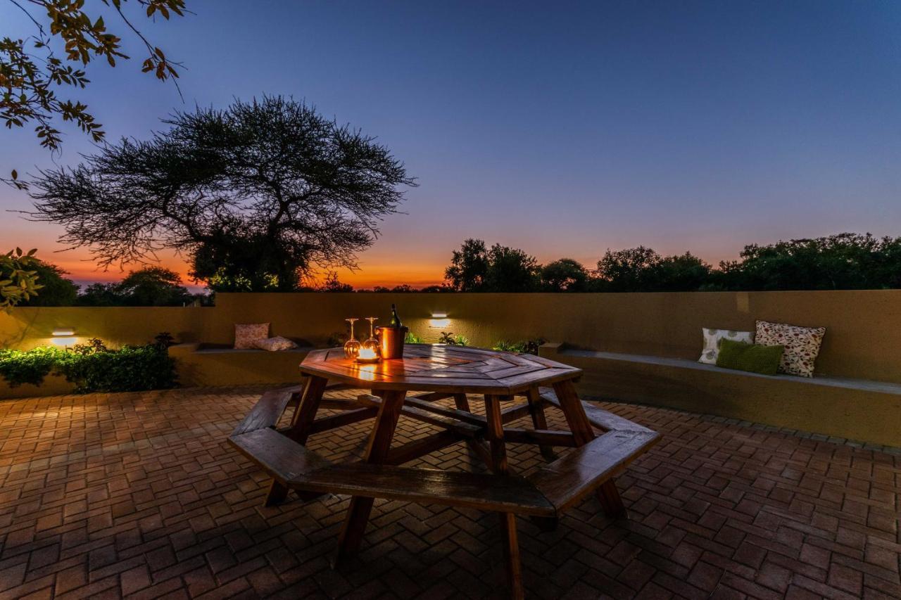 Kwanathi Lodge Beestekraal  外观 照片