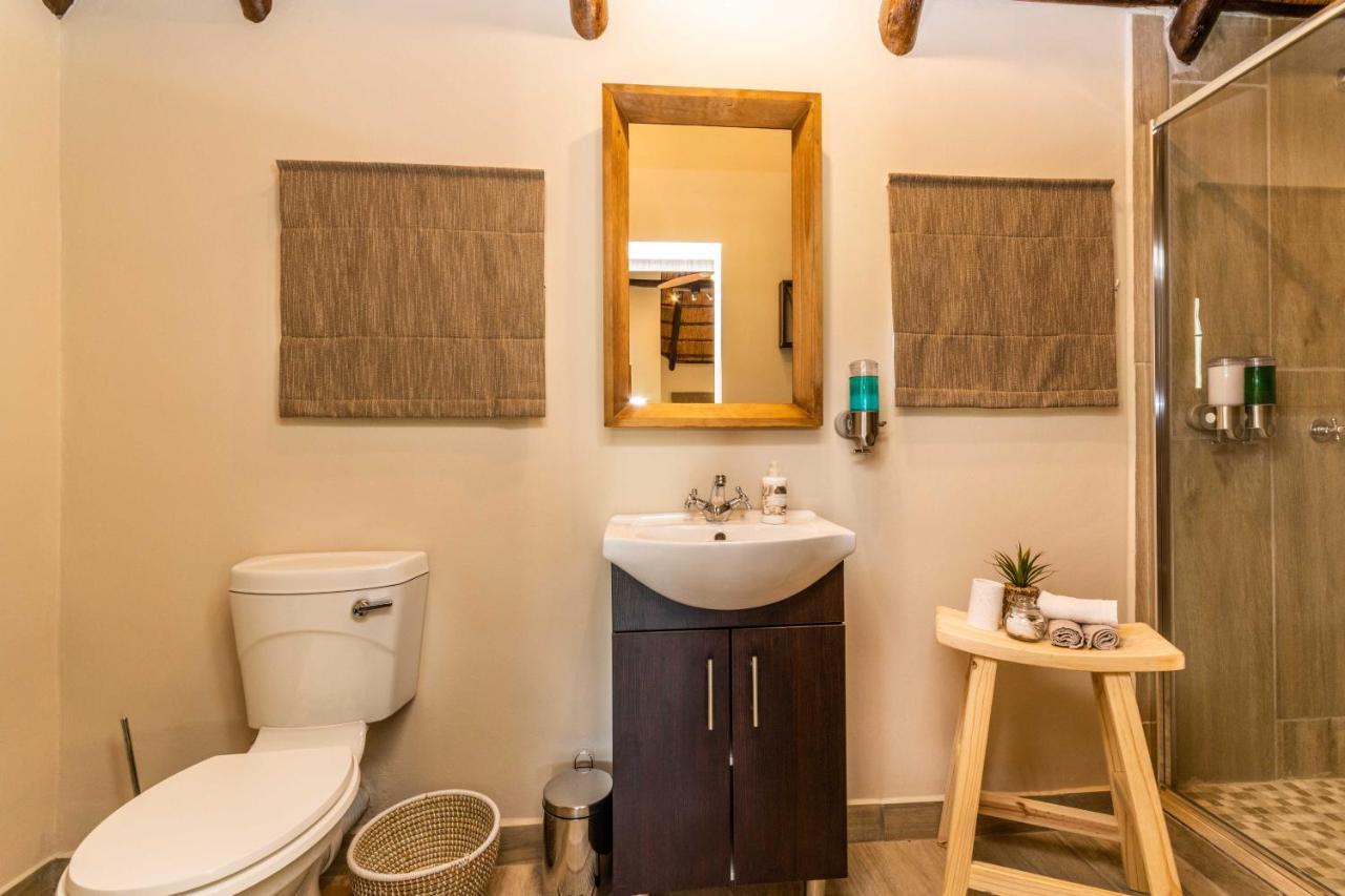 Kwanathi Lodge Beestekraal  外观 照片
