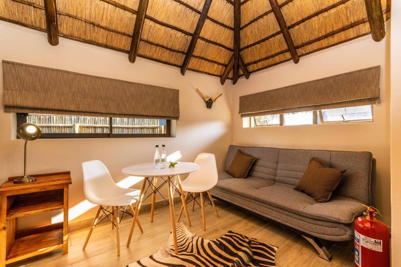 Kwanathi Lodge Beestekraal  外观 照片