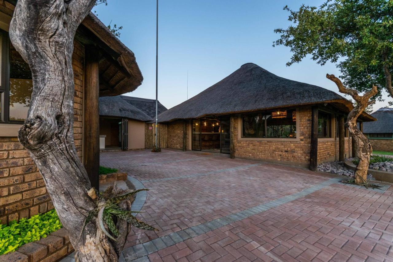 Kwanathi Lodge Beestekraal  外观 照片