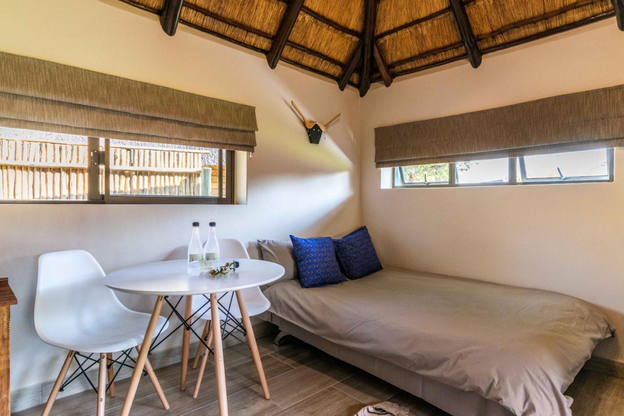 Kwanathi Lodge Beestekraal  外观 照片
