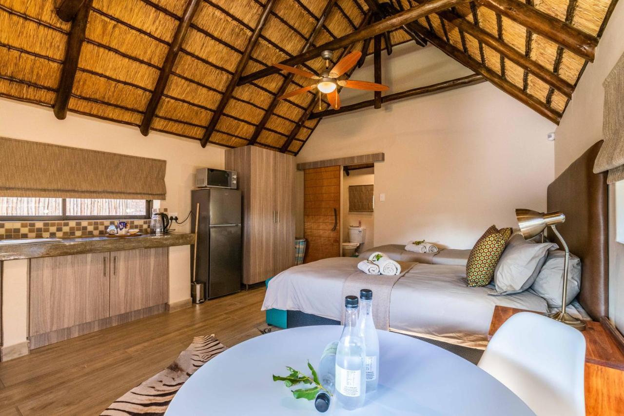 Kwanathi Lodge Beestekraal  外观 照片