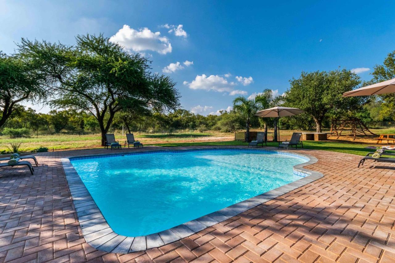Kwanathi Lodge Beestekraal  外观 照片