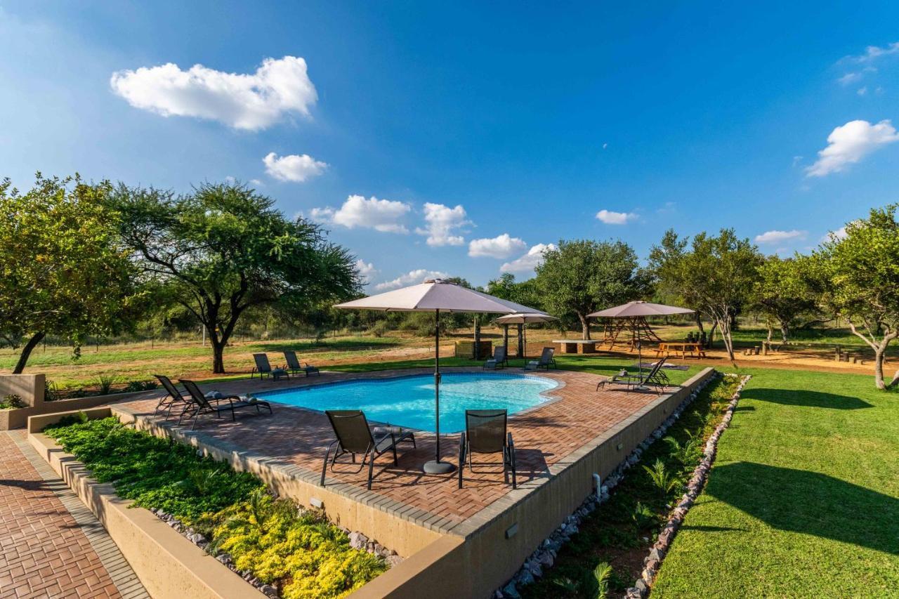 Kwanathi Lodge Beestekraal  外观 照片